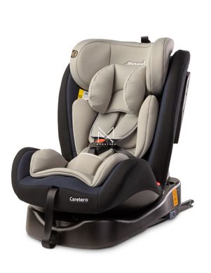 Автокрісло Caretero Mokki Isofix (0-36 кг) Dark Green