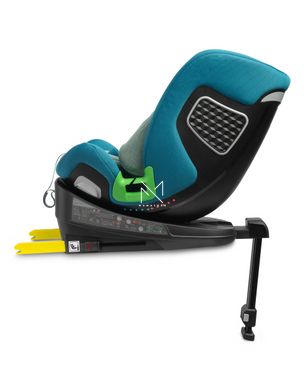 Автокрісло Caretero Kamptos I-SIZE Isofix (від 40 см до 150 см) Blue