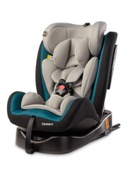 Автокресло Caretero Mokki Isofix (0-36 кг) Dark Green