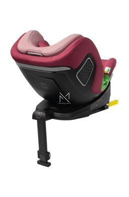 Автокрісло Caretero Kamptos I-SIZE Isofix (от 40 см до 150 см)  Dirty Pink