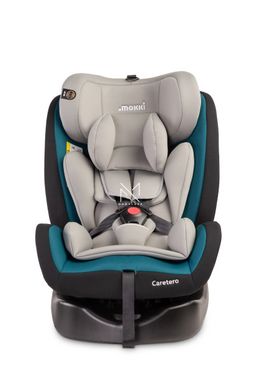 Автокрісло Caretero Mokki Isofix (0-36 кг) Dark Green