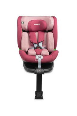 Автокресло Caretero Kamptos I-SIZE Isofix (от 40 см до 150 см)  Dirty Pink