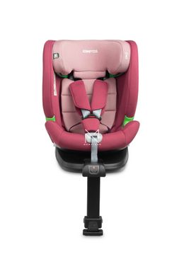 Автокрісло Caretero Kamptos I-SIZE Isofix (от 40 см до 150 см)  Dirty Pink