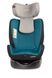 Автокрісло Caretero Mokki Isofix (0-36 кг) Dark Green