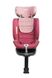 Автокрісло Caretero Kamptos I-SIZE Isofix (от 40 см до 150 см)  Dirty Pink