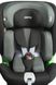 Автокресло Caretero Kamptos I-SIZE Isofix (от 40 см до 150 см) Grey