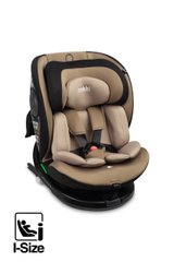 Автокрісло Caretero Mokki I-SIZE Isofix (від 40 см до 150 см) Beige