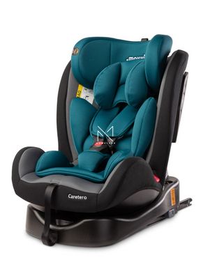 Автокрісло Caretero Mokki Isofix (0-36 кг) Mint