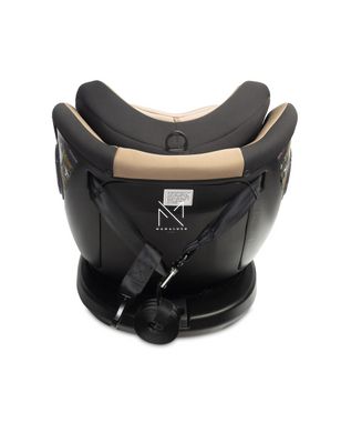 Автокрісло Caretero Mokki I-SIZE Isofix (від 40 см до 150 см) Beige