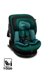 Автокрісло Caretero Mokki I-SIZE Isofix (від 40 см до 150 см) Emerald