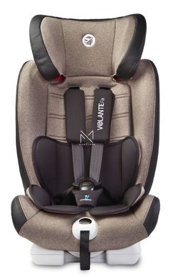 Автокрісло Caretero Volante Fix Limited Isofix (9-36 кг) Beige