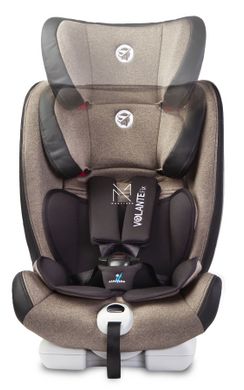 Автокрісло Caretero Volante Fix Limited Isofix (9-36 кг) Beige