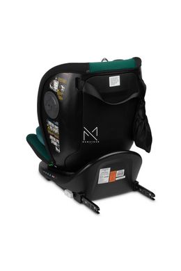 Автокресло Caretero Mokki I-SIZE Isofix (від 40 см до 150 см) Emerald