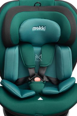 Автокрісло Caretero Mokki I-SIZE Isofix (від 40 см до 150 см) Emerald