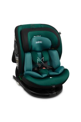 Автокрісло Caretero Mokki I-SIZE Isofix (від 40 см до 150 см) Emerald