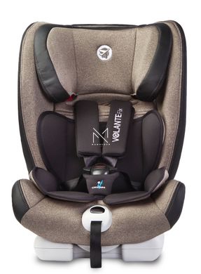 Автокрісло Caretero Volante Fix Limited Isofix (9-36 кг) Beige