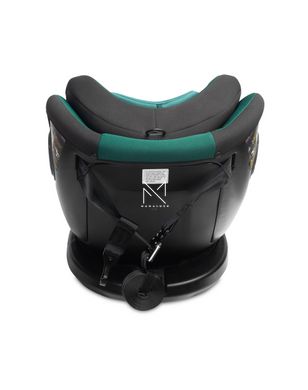 Автокрісло Caretero Mokki I-SIZE Isofix (від 40 см до 150 см) Emerald