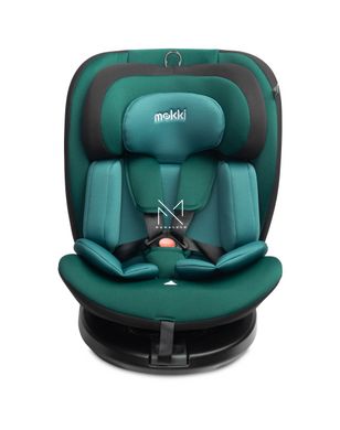 Автокресло Caretero Mokki I-SIZE Isofix (від 40 см до 150 см) Emerald