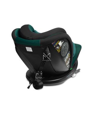 Автокрісло Caretero Mokki I-SIZE Isofix (від 40 см до 150 см) Emerald