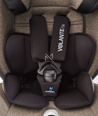 Автокресло Caretero Volante Fix Limited Isofix (9-36 кг) Beige