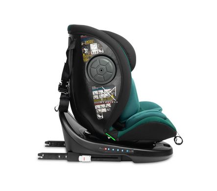 Автокресло Caretero Mokki I-SIZE Isofix (від 40 см до 150 см) Emerald