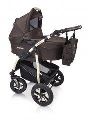 Дитяча коляска 3 в 1 Verdi Sonic 12 коричневий