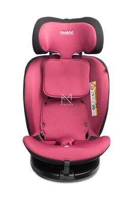 Автокрісло Caretero Mokki I-SIZE Isofix (от 40 см до 150 см) Dirty Pink