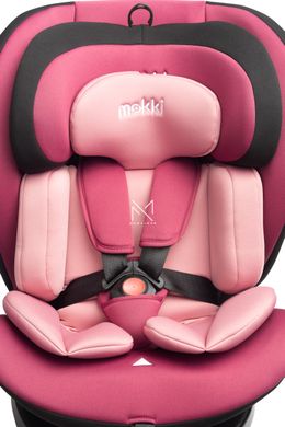 Автокрісло Caretero Mokki I-SIZE Isofix (от 40 см до 150 см) Dirty Pink