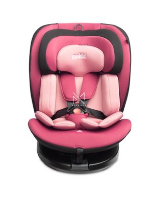 Автокрісло Caretero Mokki I-SIZE Isofix (от 40 см до 150 см) Dirty Pink