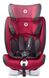 Автокрісло Caretero Volante Fix Limited Isofix (9-36 кг) Burgundy