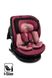 Автокрісло Caretero Mokki I-SIZE Isofix (от 40 см до 150 см) Dirty Pink