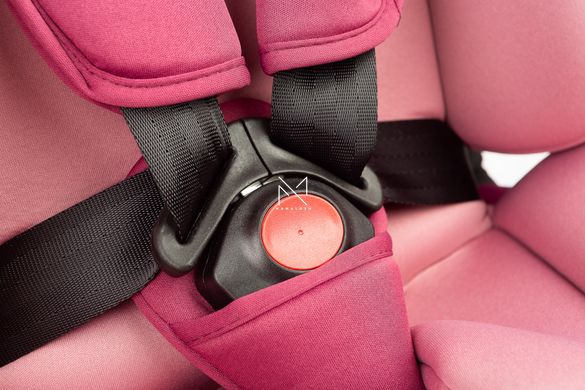 Автокрісло Caretero Mokki I-SIZE Isofix (от 40 см до 150 см) Dirty Pink