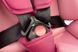 Автокрісло Caretero Mokki I-SIZE Isofix (от 40 см до 150 см) Dirty Pink