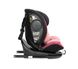 Автокрісло Caretero Mokki I-SIZE Isofix (от 40 см до 150 см) Dirty Pink