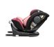 Автокресло Caretero Mokki I-SIZE Isofix (от 40 см до 150 см) Dirty Pink