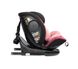 Автокрісло Caretero Mokki I-SIZE Isofix (от 40 см до 150 см) Dirty Pink