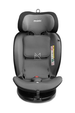 Автокресло Caretero Mokki I-SIZE Isofix (от 40 см до 150 см) Grey