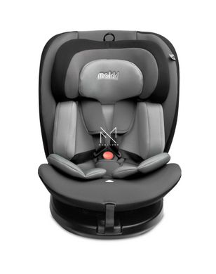 Автокрісло Caretero Mokki I-SIZE Isofix (от 40 см до 150 см) Grey