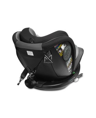 Автокрісло Caretero Mokki I-SIZE Isofix (от 40 см до 150 см) Grey