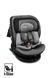 Автокрісло Caretero Mokki I-SIZE Isofix (от 40 см до 150 см) Grey