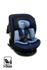 Автокресло Caretero Mokki I-SIZE Isofix (от 40 см до 150 см)  Navy