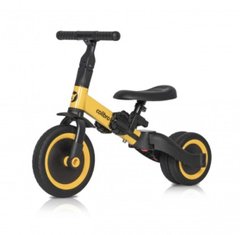 Велосипед Colibro TREMIX 4в1 CT-42-01, Banana, жовтий
