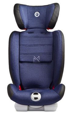 Автокрісло Caretero Volante Fix Limited Isofix (9-36 кг) Navy