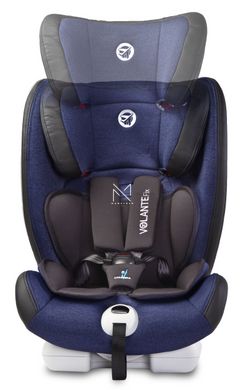 Автокрісло Caretero Volante Fix Limited Isofix (9-36 кг) Navy