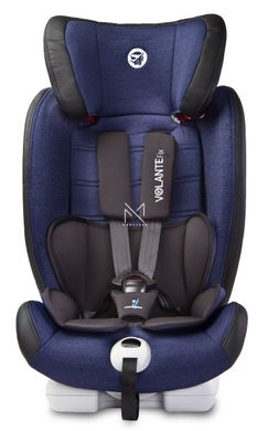 Автокресло Caretero Volante Fix Limited Isofix (9-36 кг) Navy