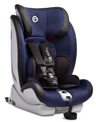 Автокресло Caretero Volante Fix Limited Isofix (9-36 кг) Navy