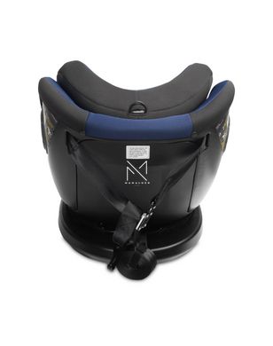 Автокрісло Caretero Mokki I-SIZE Isofix (от 40 см до 150 см) Navy