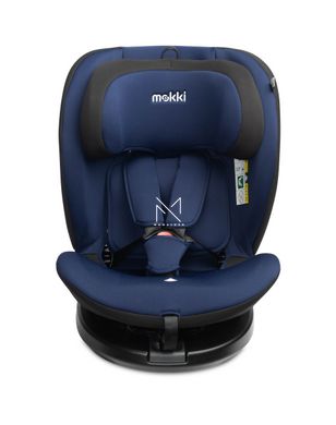 Автокресло Caretero Mokki I-SIZE Isofix (от 40 см до 150 см)  Navy