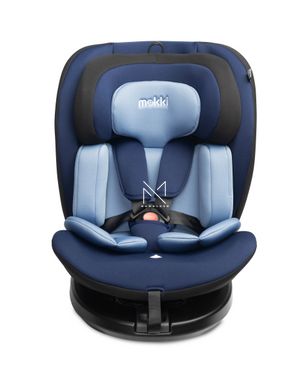 Автокресло Caretero Mokki I-SIZE Isofix (от 40 см до 150 см)  Navy