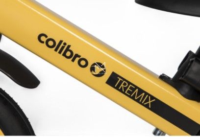 Велосипед Colibro TREMIX 4в1 CT-42-01, Banana, желтый